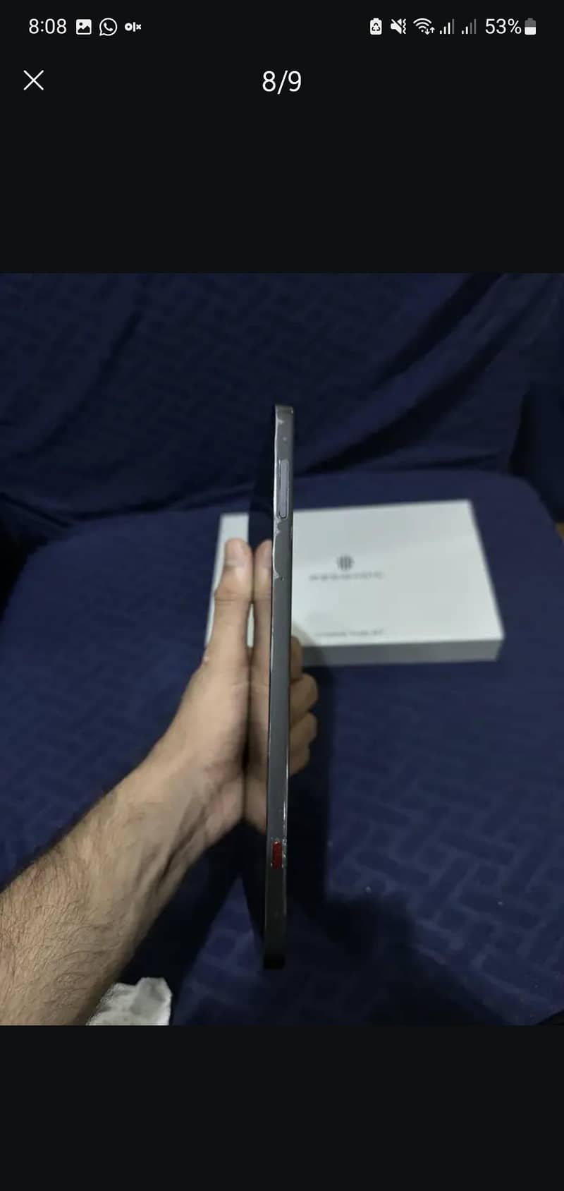 RedMagic Astra Eclipse 7