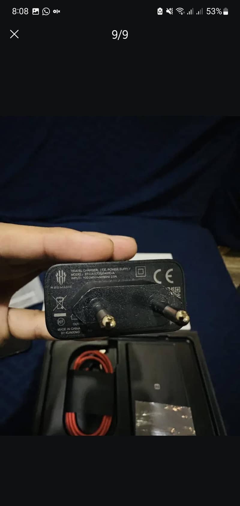 RedMagic Astra Eclipse 8