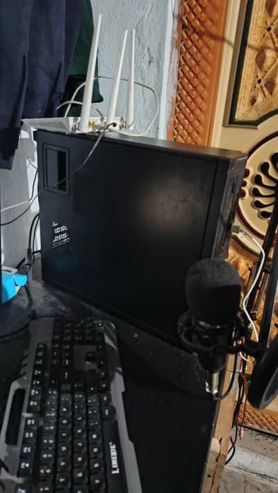 i5 3470 3.20 GHZ Gaming Pc For Sale