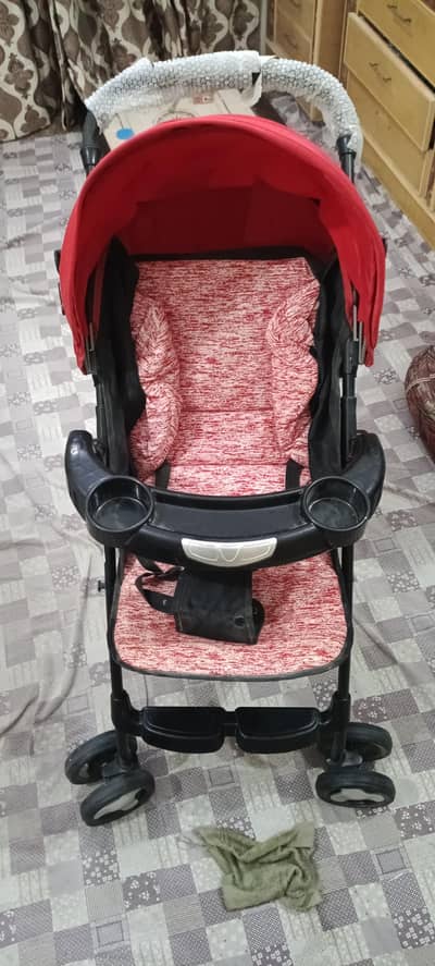 pram new condition