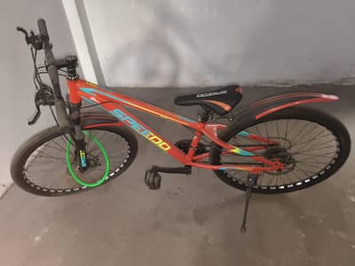 Speed 7 Gayers cycle Only 15 days used condition 10/10