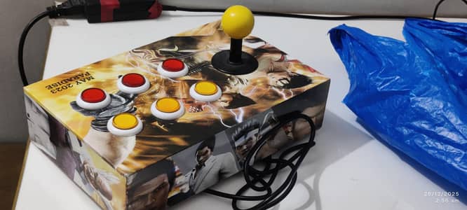 Tekken, Mortal Kombat Gaming controller