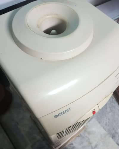 orient water dispenser