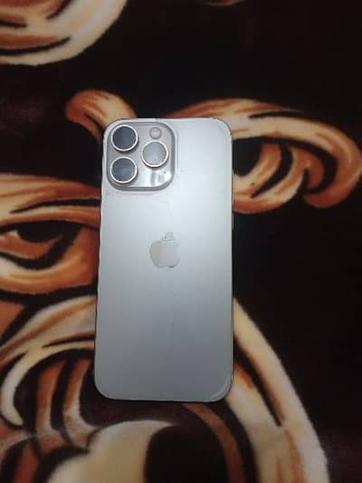 16 pro max JV factory lock