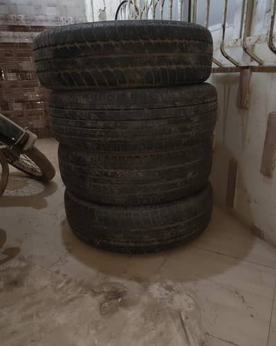 tyres size 15
