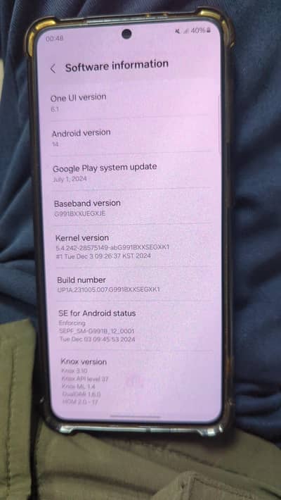 Samsung Galaxy s21 5g non pta