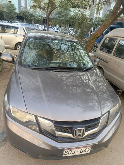 honda city 1.3 geninune urgent sale