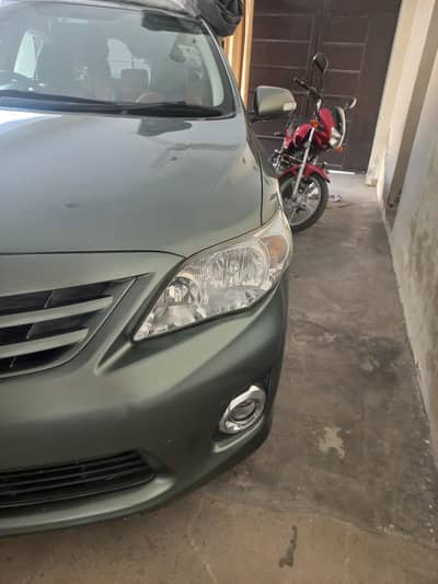 gli 2012 total genuine  home used