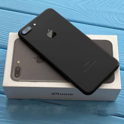 iphone 7plus 128GB PTA Approved