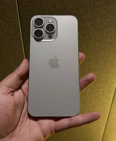 iPhone 15 Pro Max PTA