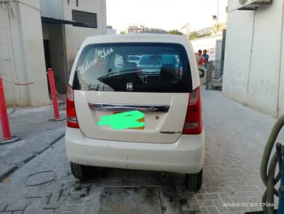 SUZUKI WAGON R VXL