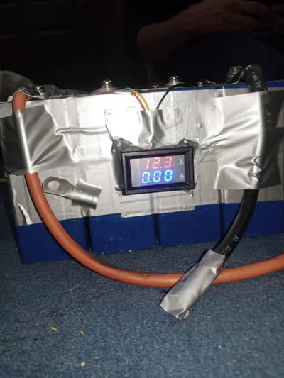 12v 100ah lithium iron phosphate battery