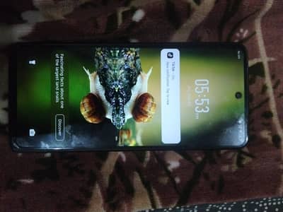 Infinix hot 40 10/10 condition 8+8 Gb ram 256 GB memory
