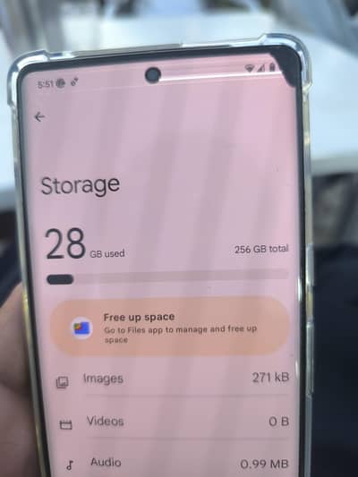 Google Pixel 7pro 12/256gb Dual Approved