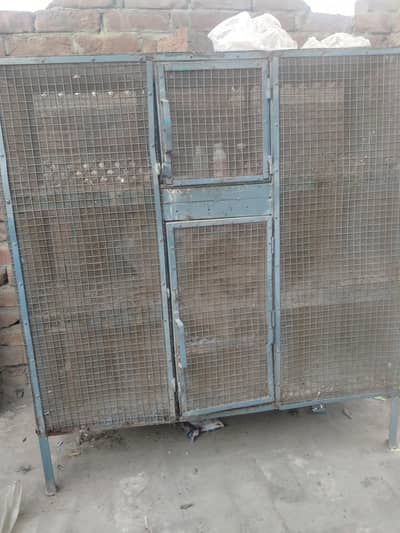 Birds Cage especially for mosquitoes bite protection