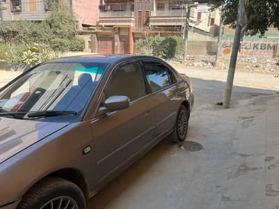 Honda Civic VTi Oriel Prosmatec 2003/2004 – Excellent Condition