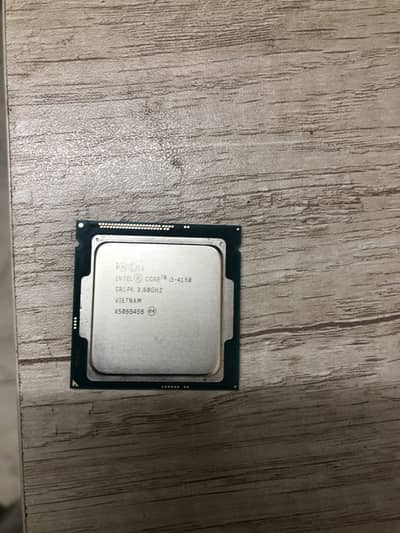 Intel i3-4160