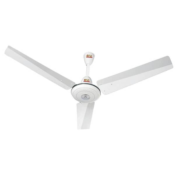 GFC Deluxe 56" Ceiling Fan AC with Blades