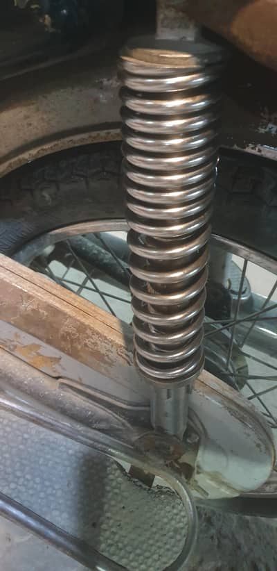 ROAD PRINCE REAR SHOCK