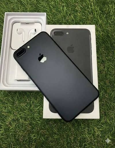 iphone 7plus 128GB PTA Approved