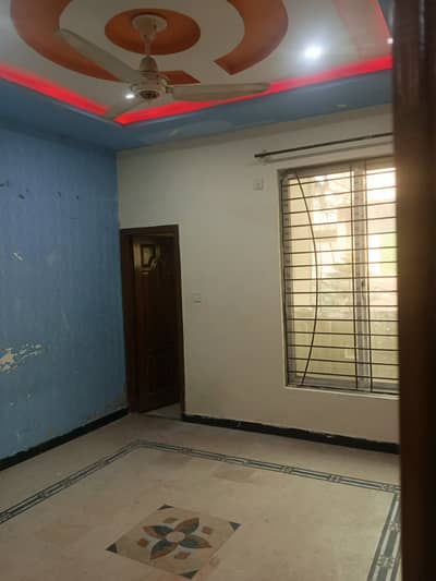 6Marla uper 1,5 story available for rent Ghauri town phase 5 b