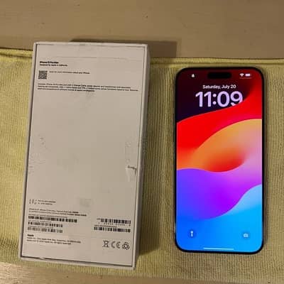 iPhone 15 Pro Max Premium Apple