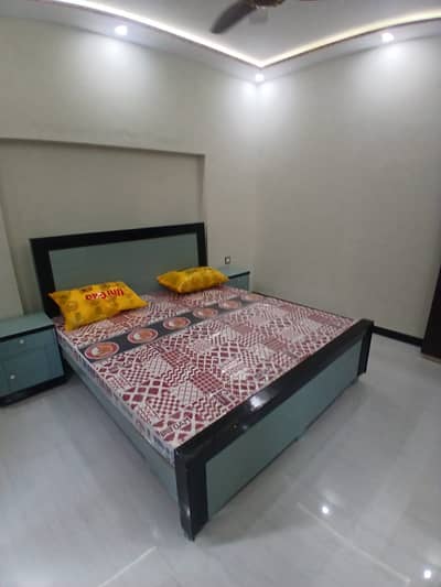 Furnished Room for Rent in Johar Town R3 Block | Near Shaukat Khanum Hospital | Secure & Peaceful Environment