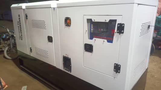 Generator 100KVA Cummins Brand New Diesel Generator