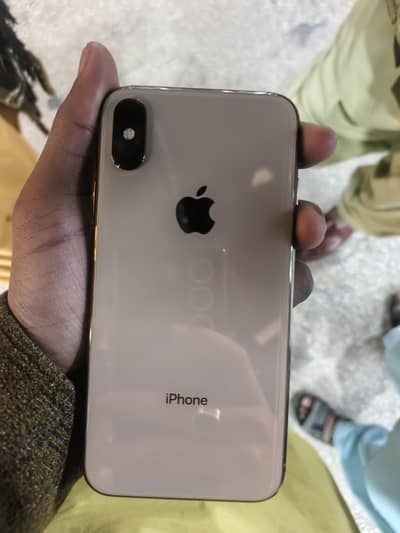 Iphone XS  factory unlock