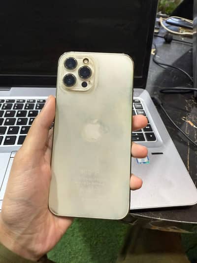 Apple iPhone 12 Pro Max Sealed Waterpack PTA APPROVED