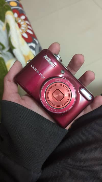 Nikon CoolPix