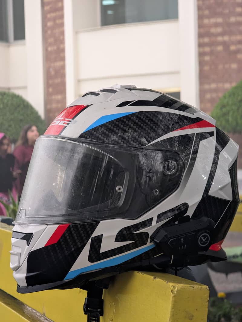 LS2 FF800 STORM RACER - Helmets - 1110898537
