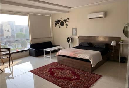 Furnished Apartment Available For Rent