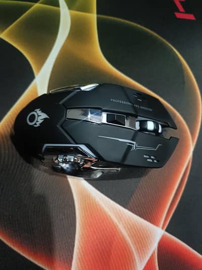Gaming wireless rgb mouse | new condition  | 03166060844