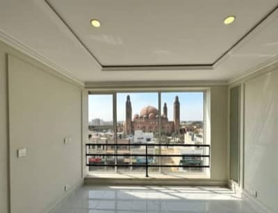 Non Furnished Flat Available For Rent