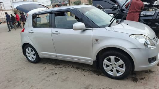 Suzuki Swift 2016 – Sindh Registered – Neat & Clean – Genuine Conditi