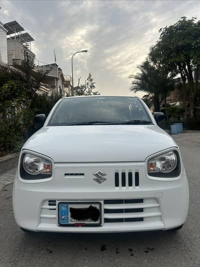 Suzuki Alto VXR 2022