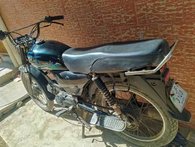 united 100cc 2016 motor bike