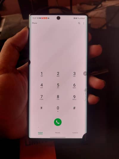 Samsung note 10 plus 5g 12/256