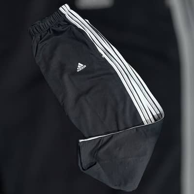 Summer terry fabric trousers for sale