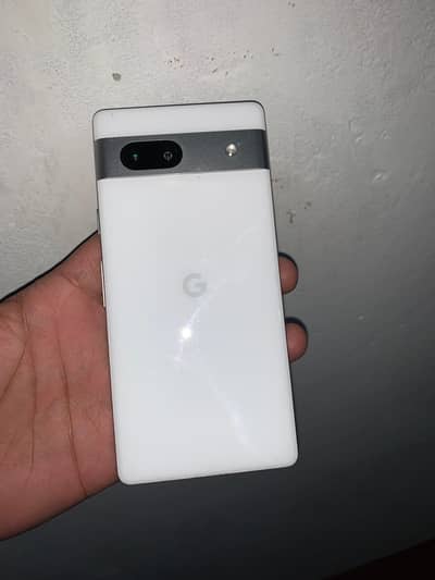 I am selling google pixel 7a 8/128gb