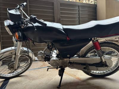 Union Star CD 70 Bike