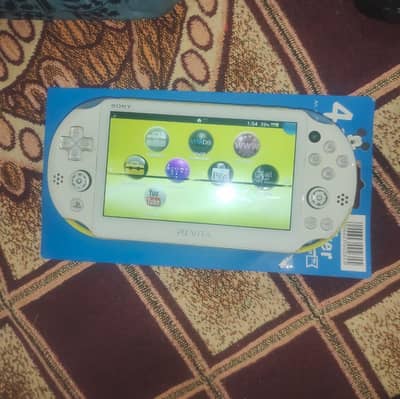 PS vita slim 16gb jailbreak