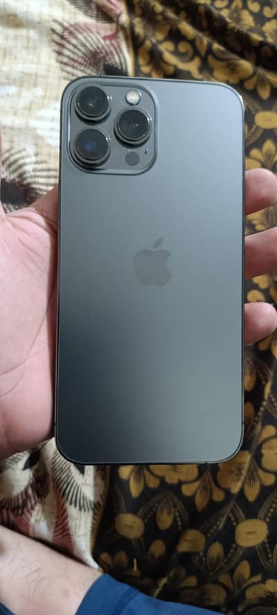 Iphone 13 pro max 256GB