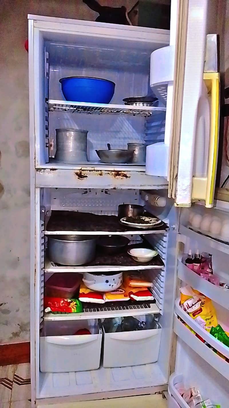 استعمال شدہ فرج - شاندار قیمت پر! 3