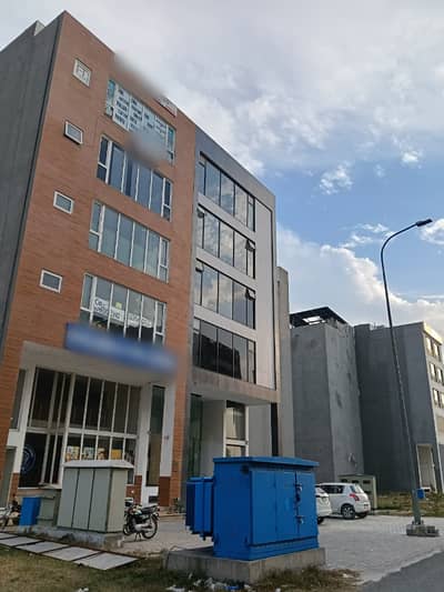 4 Marla Commercial Floor For Rent In DHA Phase 9 Town