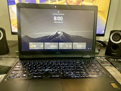 Dell Laptop i5 8400H 8th Gen | Nvidia 2GB gpu | 16GB ram