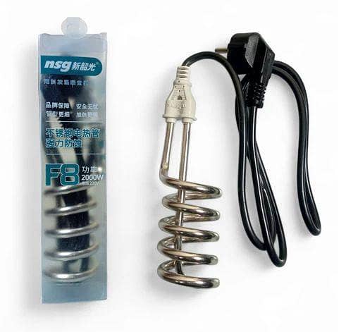 NSG F8 2000W Water Heater Rod (Original with Box)