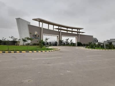 Gohar villas phase 3 plot for sale