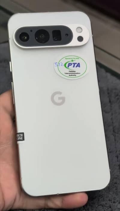 Google Pixel 9 Pro XL (Official PTA)